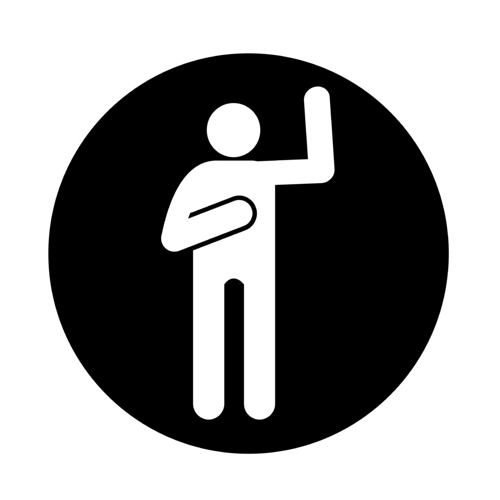 Human Action Icon